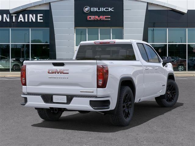 Thumbnail image of 2025 GMC Sierra 1500 at LaFontaine Buick GMC