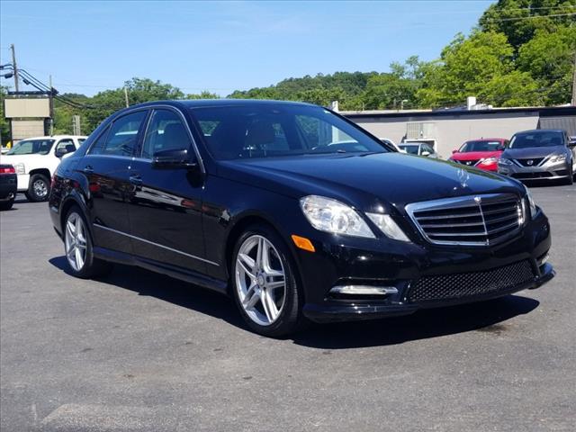 Thumbnail image of 2013 Mercedes-Benz E-Class at Harvey's South End Auto Sales