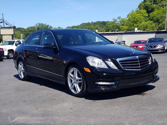 Thumbnail image of 2013 Mercedes-Benz E-Class at Harvey's South End Auto Sales