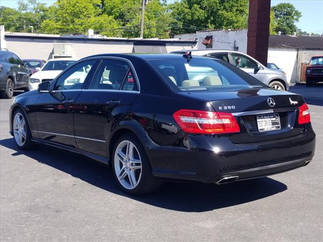 Thumbnail image of 2013 Mercedes-Benz E-Class at Harvey's South End Auto Sales