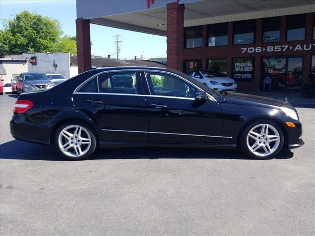Thumbnail image of 2013 Mercedes-Benz E-Class at Harvey's South End Auto Sales