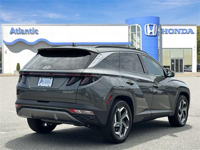 Thumbnail image of 2023 Hyundai TUCSON Plug-in Hybrid at Atlantic Honda