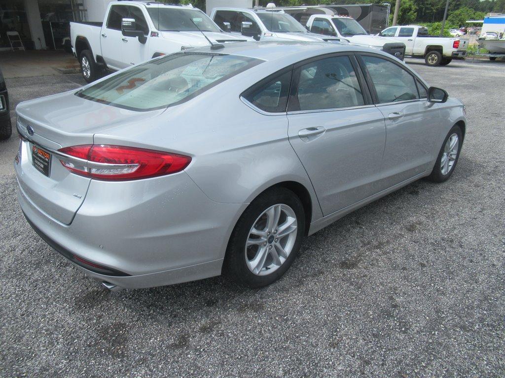 Thumbnail image of 2018 Ford Fusion at H&W MOTOR COMPANY INC.