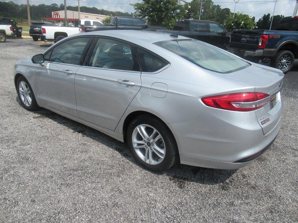 Thumbnail image of 2018 Ford Fusion at H&W MOTOR COMPANY INC.