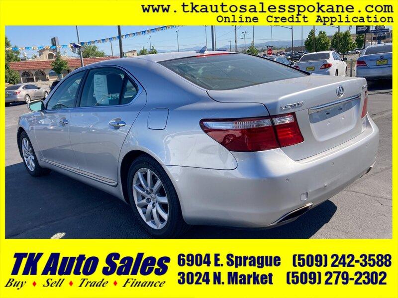 Thumbnail image of 2009 Lexus LS 460 at TK AUTO SALES