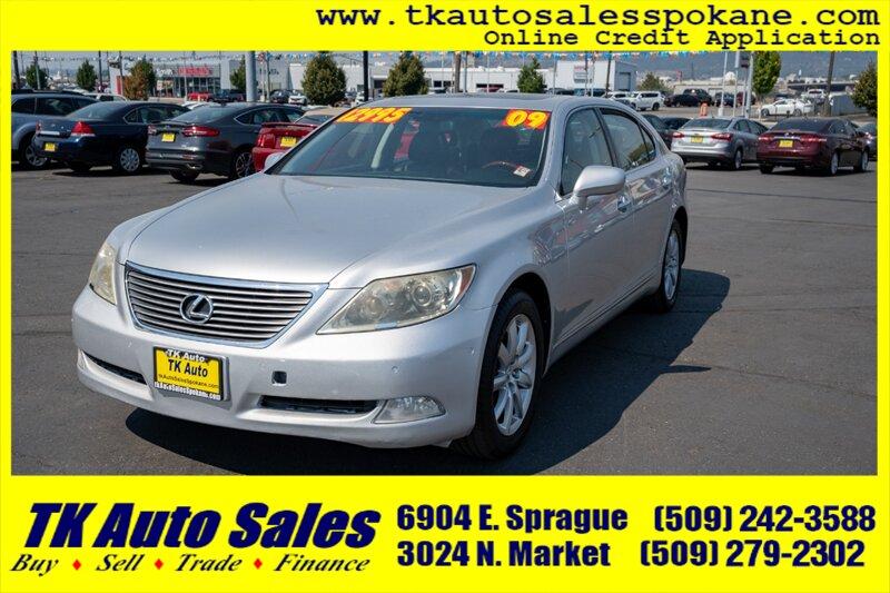 Thumbnail image of 2009 Lexus LS 460 at TK AUTO SALES