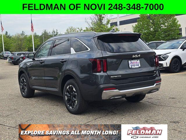 Thumbnail image of 2024 Kia Sorento at Feldman Chevrolet Of Novi