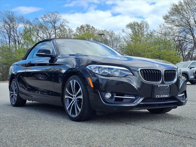 Thumbnail image of 2015 BMW 2 Series at Classic Toyota Hampton