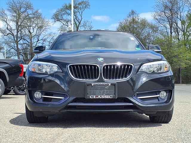 Thumbnail image of 2015 BMW 2 Series at Classic Toyota Hampton