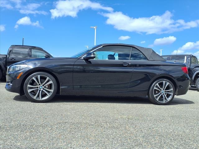 Thumbnail image of 2015 BMW 2 Series at Classic Toyota Hampton