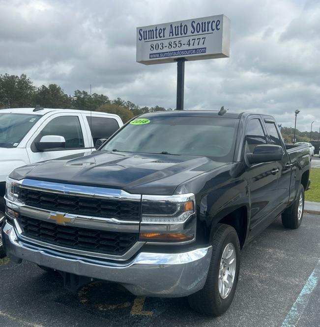 Thumbnail image of 2018 Chevrolet Silverado 1500 at SUMTER AUTO SOURCE LLC