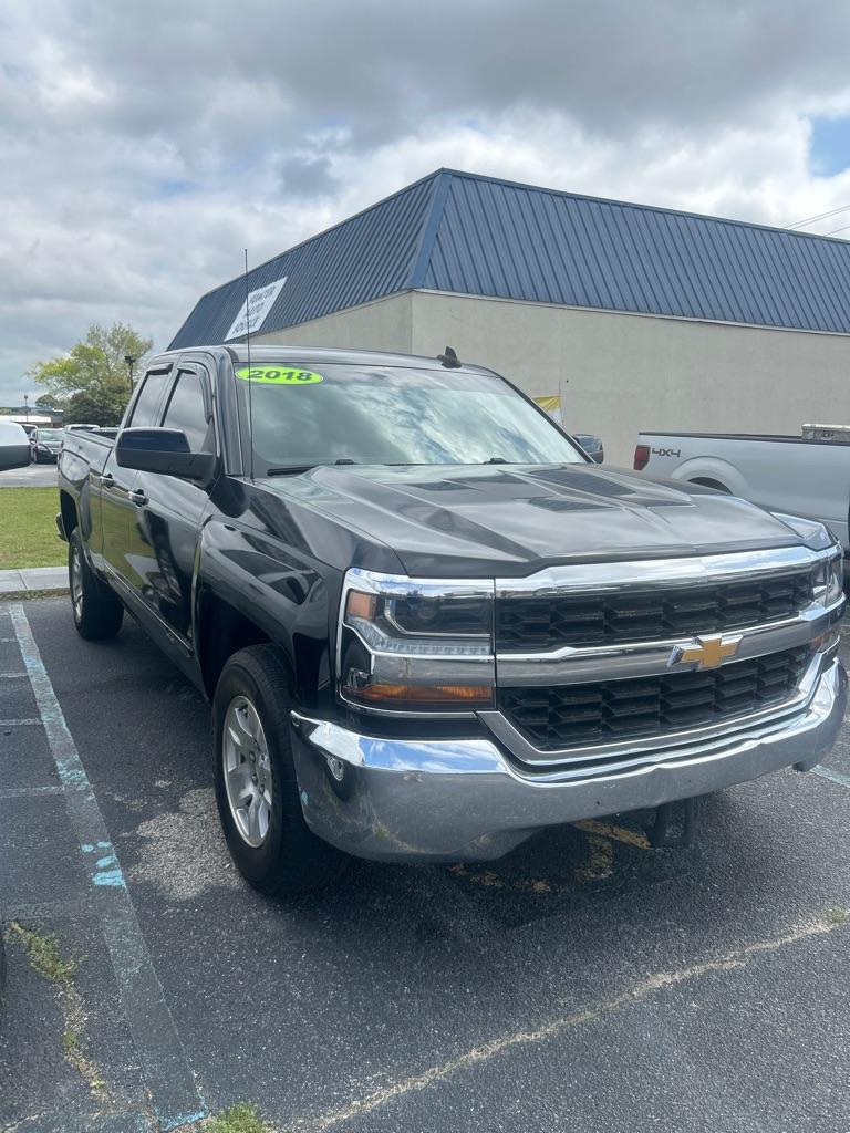 Thumbnail image of 2018 Chevrolet Silverado 1500 at SUMTER AUTO SOURCE LLC