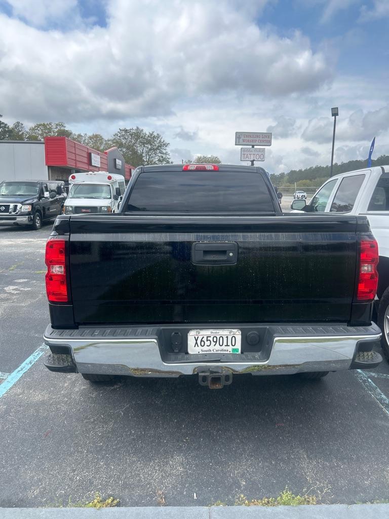 Thumbnail image of 2018 Chevrolet Silverado 1500 at SUMTER AUTO SOURCE LLC