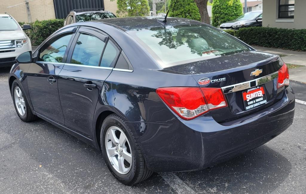 Thumbnail image of 2014 Chevrolet Cruze at Sumter Cars and Trucks