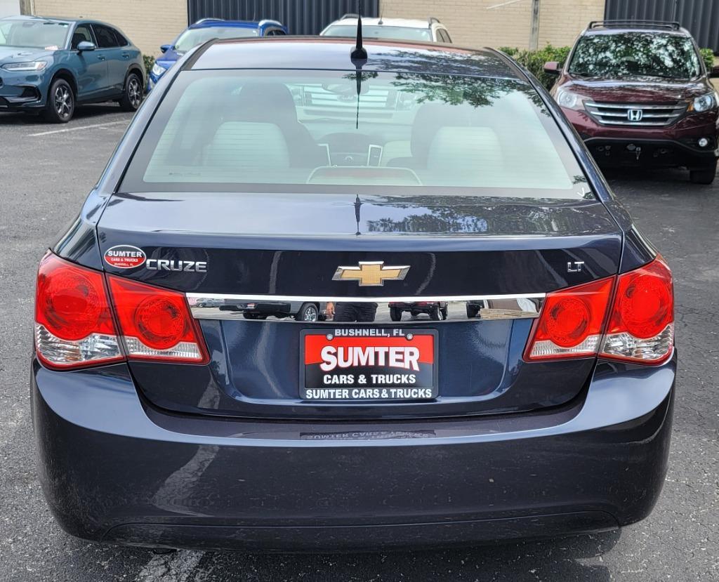 Thumbnail image of 2014 Chevrolet Cruze at Sumter Cars and Trucks