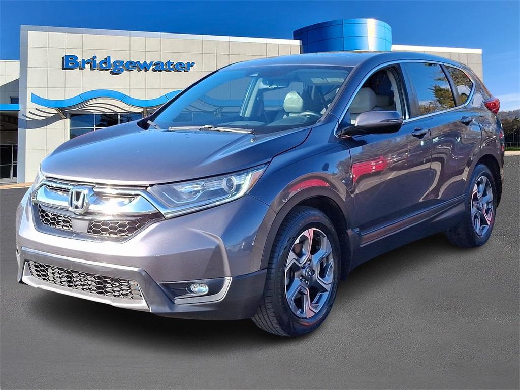 Thumbnail image of 2019 Honda CR-V at Honda of Bridgewater