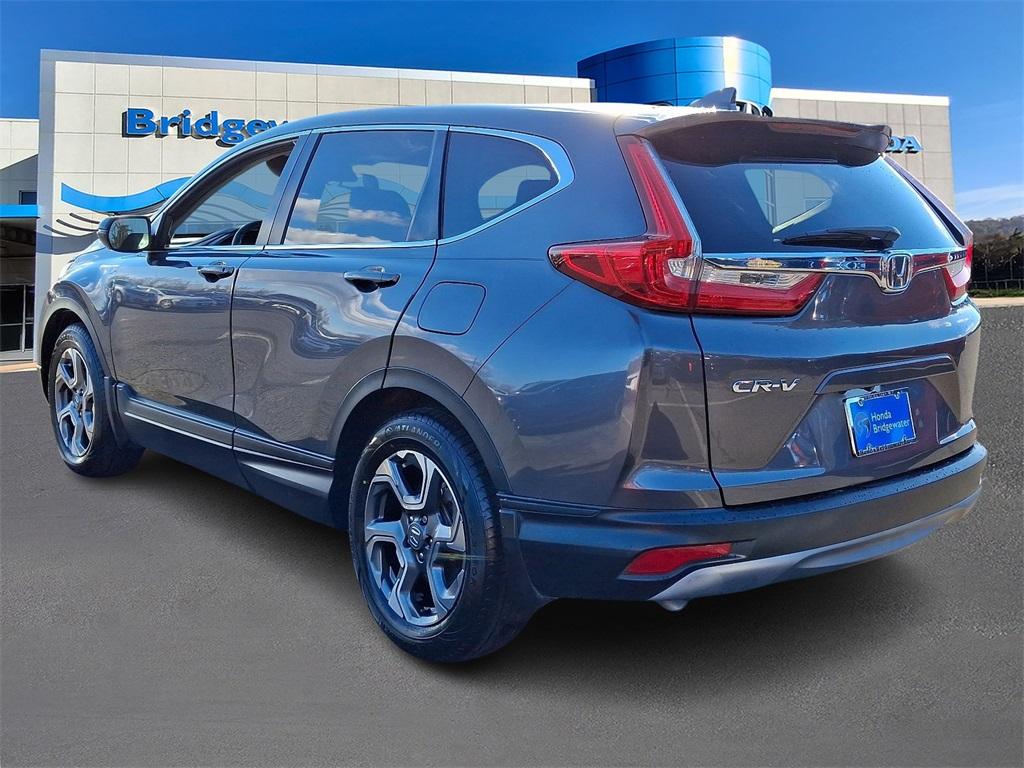 Thumbnail image of 2019 Honda CR-V at Honda of Bridgewater