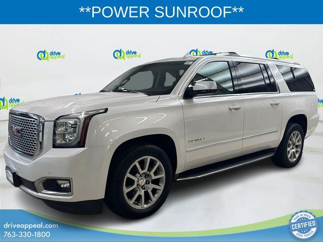 Thumbnail image of 2017 GMC Yukon XL at AC Motors