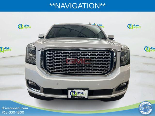 Thumbnail image of 2017 GMC Yukon XL at AC Motors