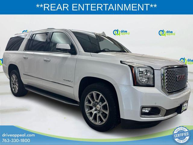 Thumbnail image of 2017 GMC Yukon XL at AC Motors