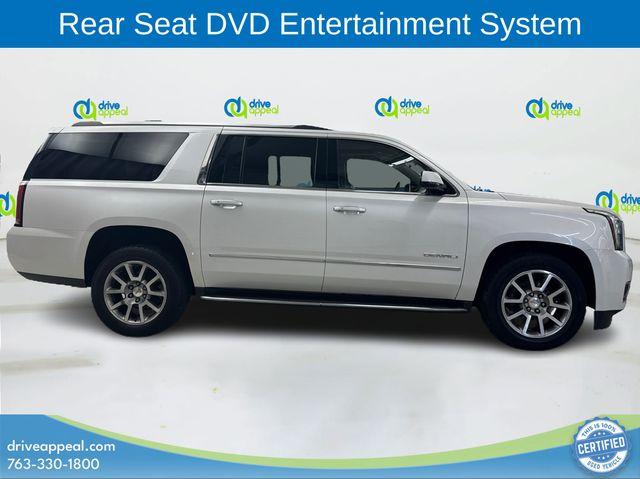 Thumbnail image of 2017 GMC Yukon XL at AC Motors