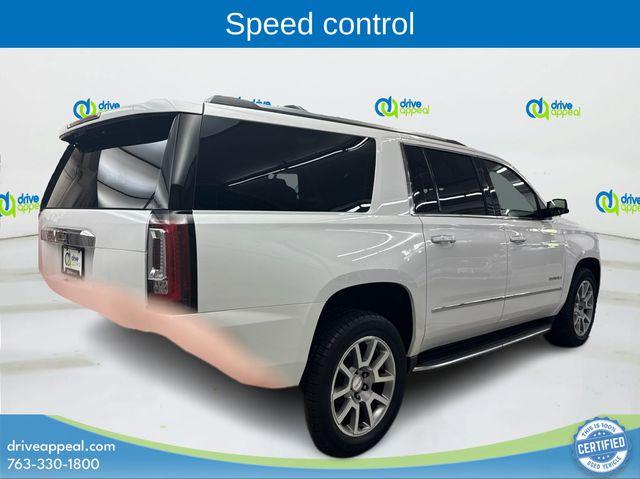 Thumbnail image of 2017 GMC Yukon XL at AC Motors