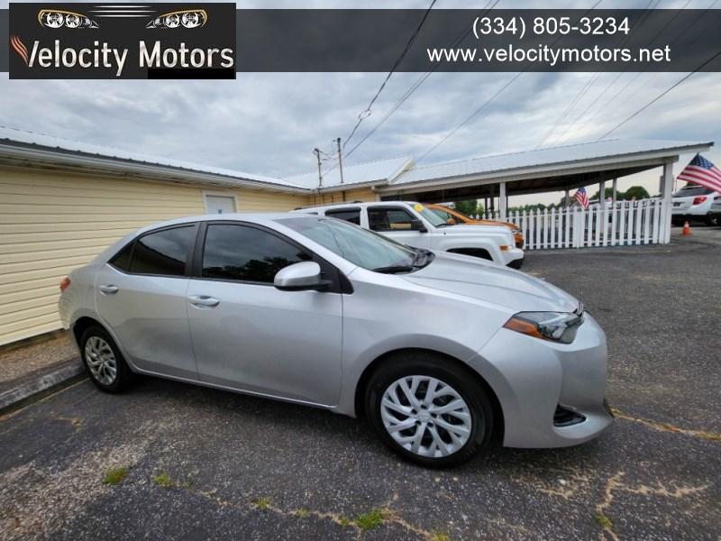 Thumbnail image of 2019 Toyota Corolla at Velocity Motors