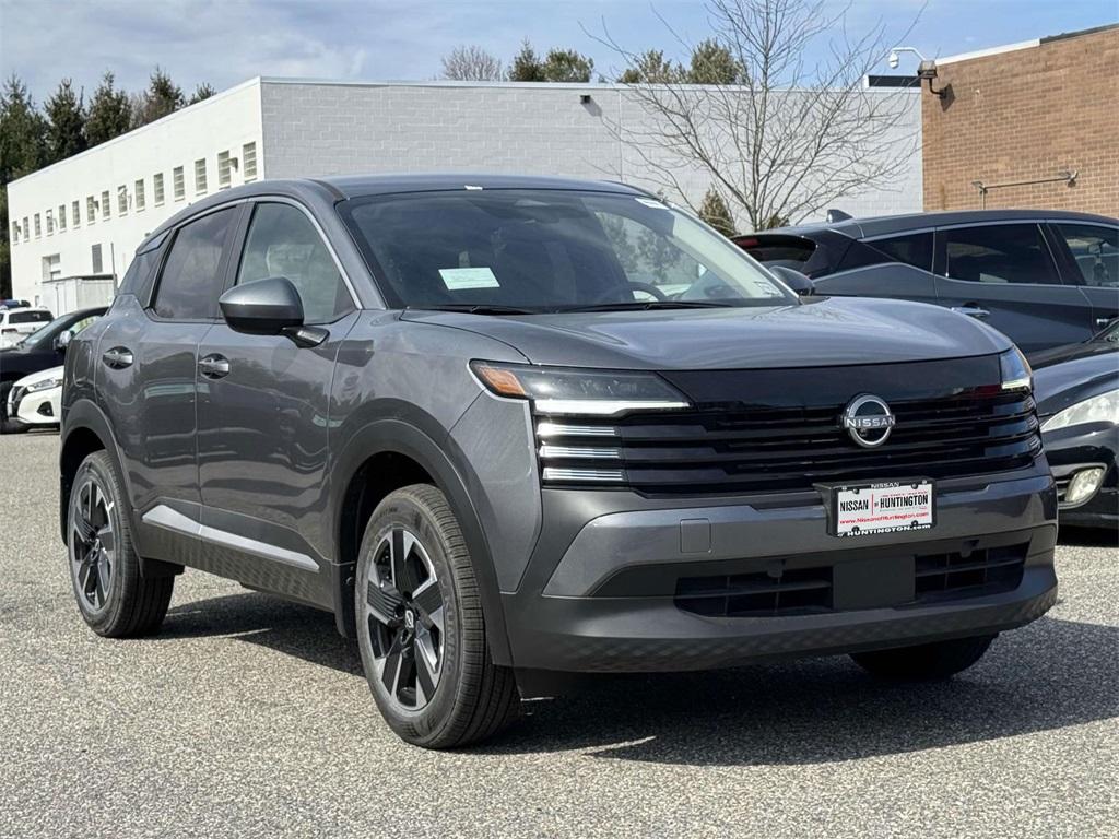 Thumbnail image of 2025 Nissan Kicks at Nissan of Huntington