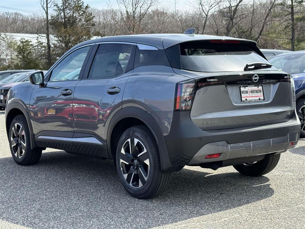 Thumbnail image of 2025 Nissan Kicks at Nissan of Huntington