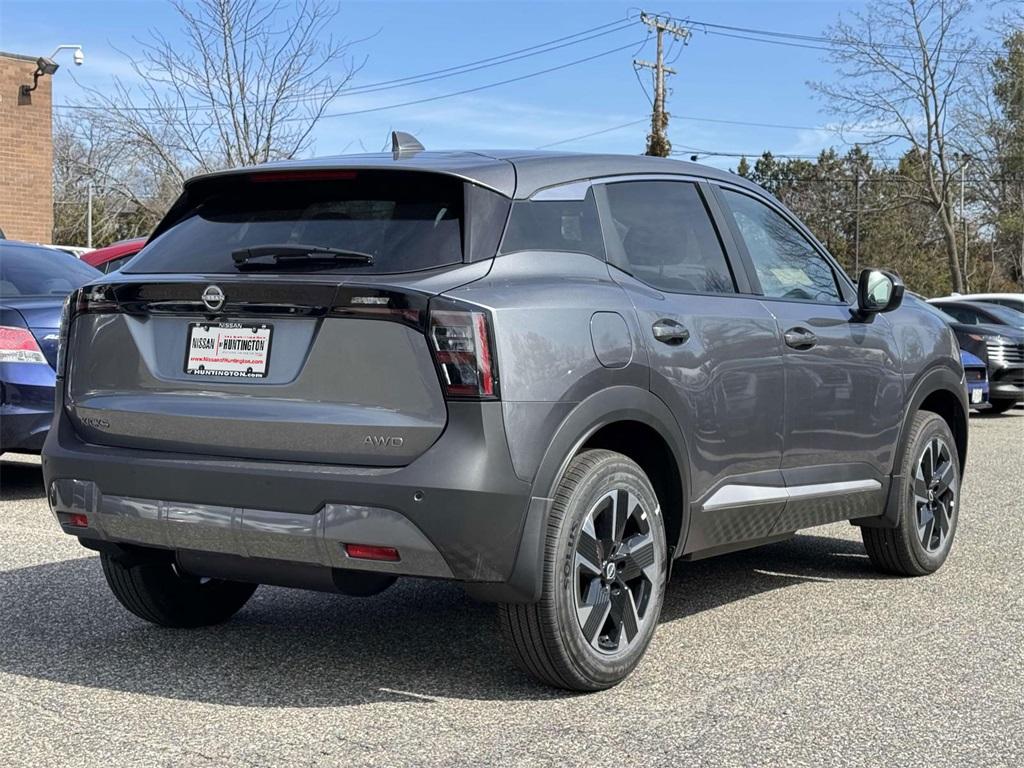Thumbnail image of 2025 Nissan Kicks at Nissan of Huntington
