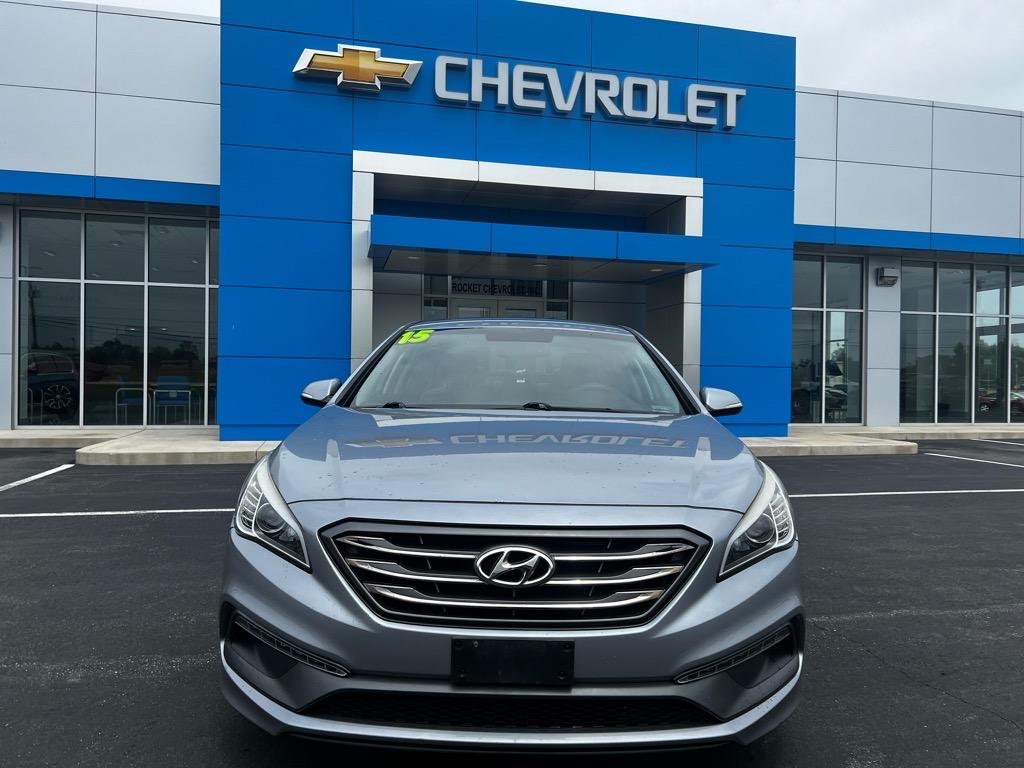 Thumbnail image of 2015 Hyundai SONATA at Rocket Chevrolet