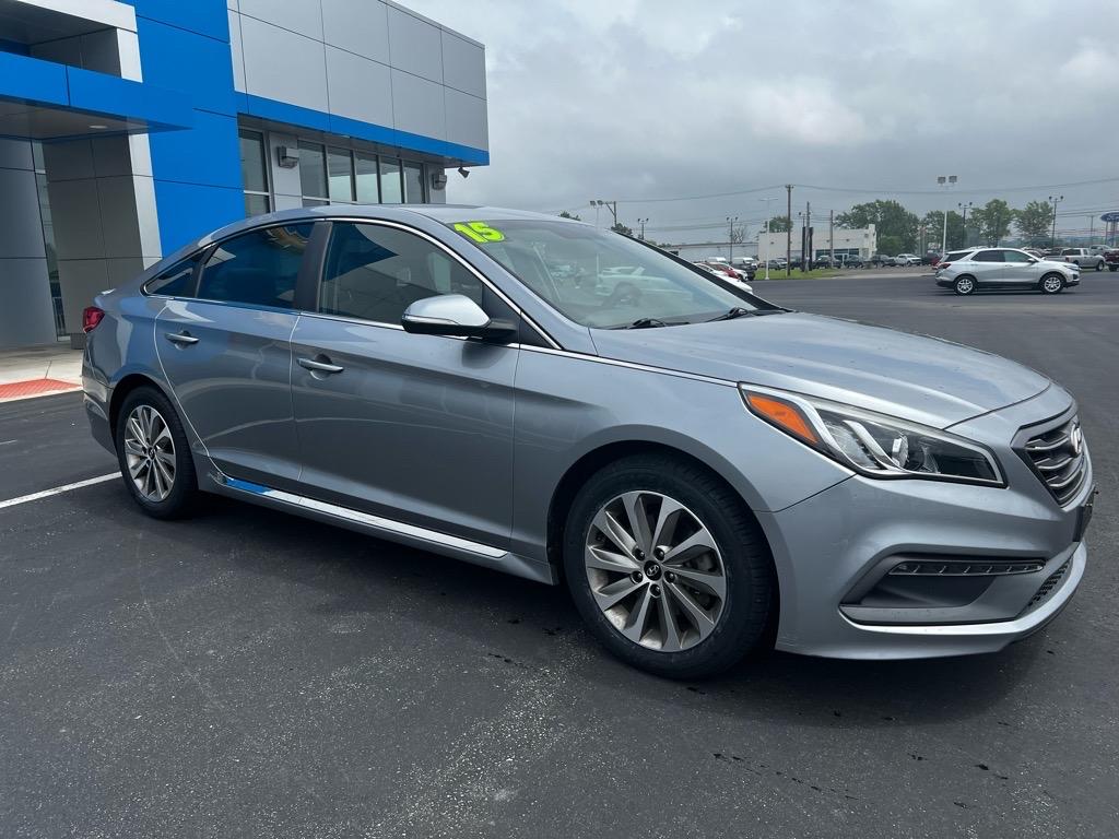 Thumbnail image of 2015 Hyundai SONATA at Rocket Chevrolet