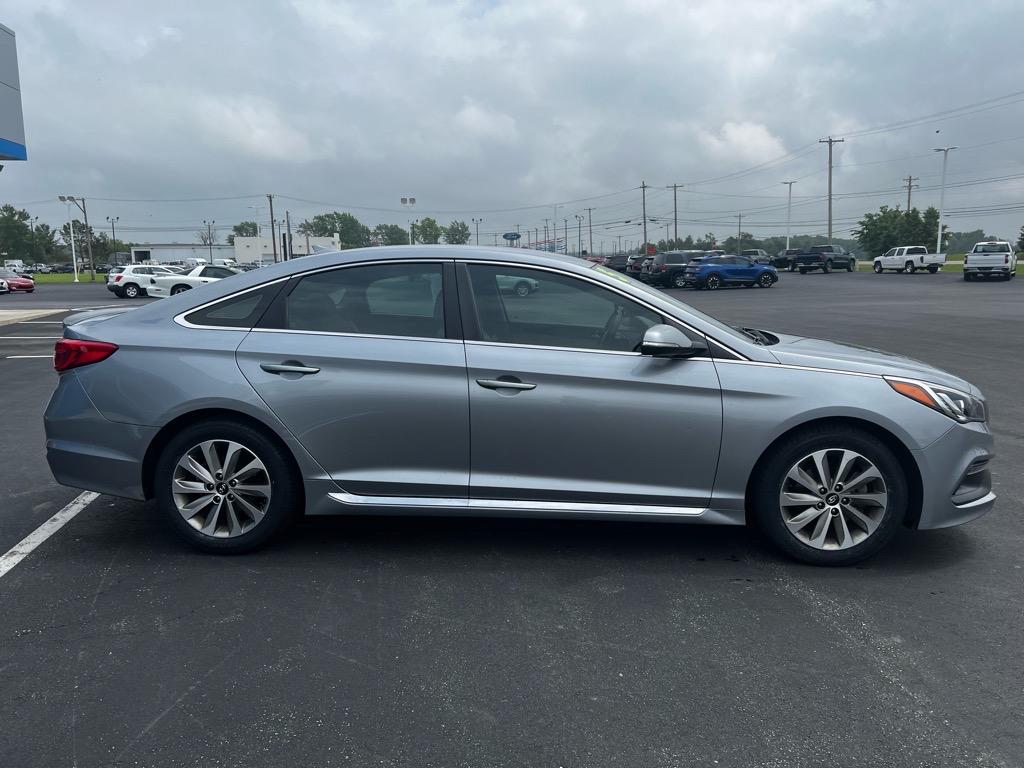Thumbnail image of 2015 Hyundai SONATA at Rocket Chevrolet