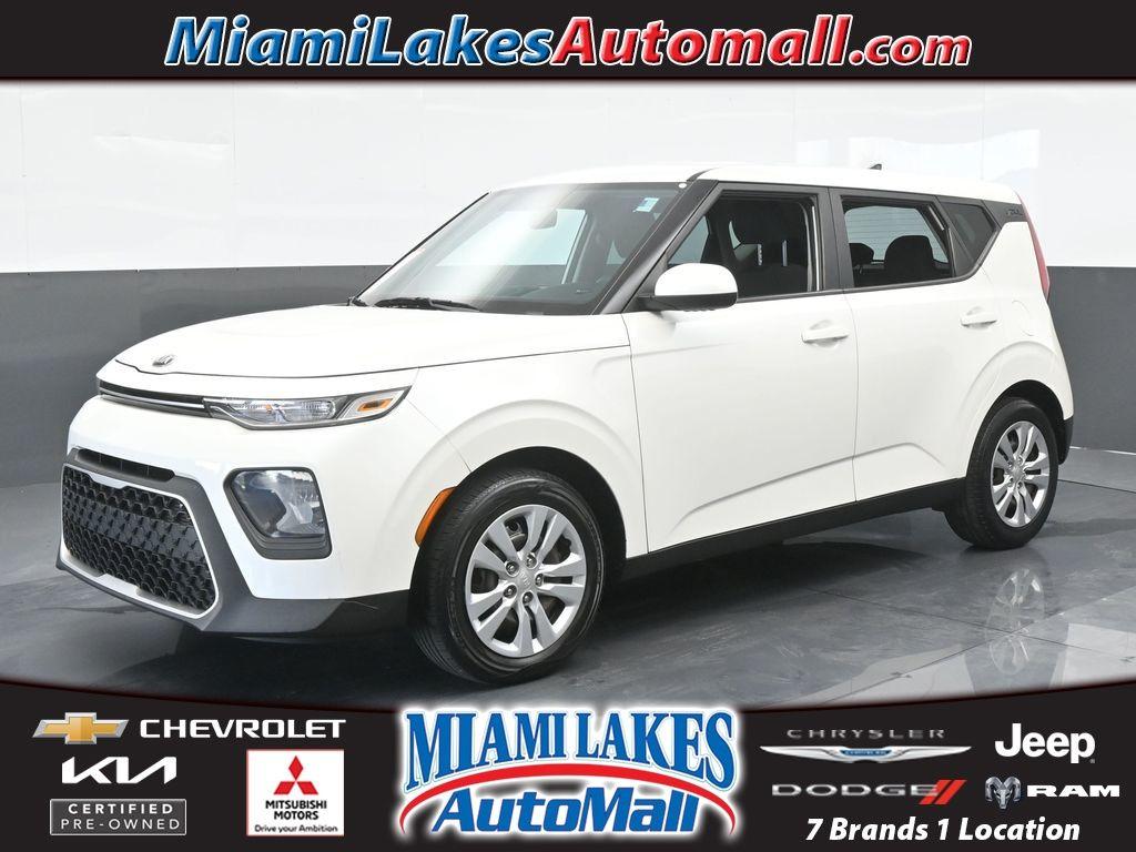 Thumbnail image of 2020 Kia Soul at Miami Lakes Automall