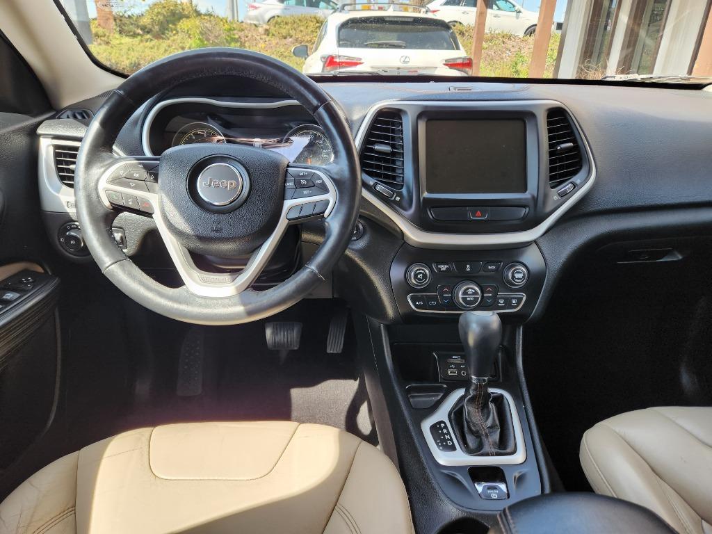Thumbnail image of 2017 Jeep Cherokee at Car Corner