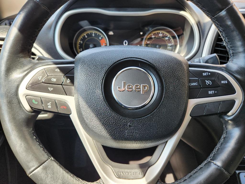 Thumbnail image of 2017 Jeep Cherokee at Car Corner