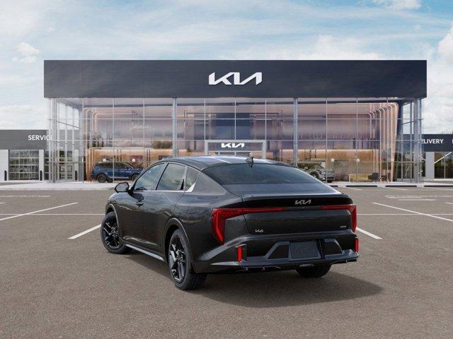 Thumbnail image of 2025 Kia K4 at Jake Sweeney KIA Used