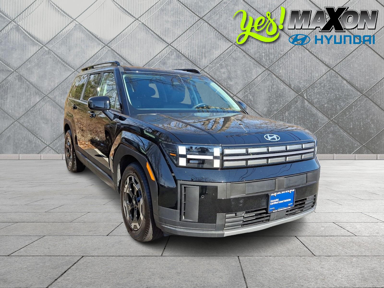 Thumbnail image of 2025 Hyundai SANTA FE at Maxon Hyundai Inc.