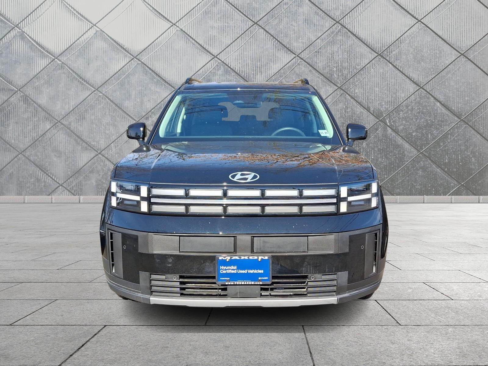 Thumbnail image of 2025 Hyundai SANTA FE at Maxon Hyundai Inc.