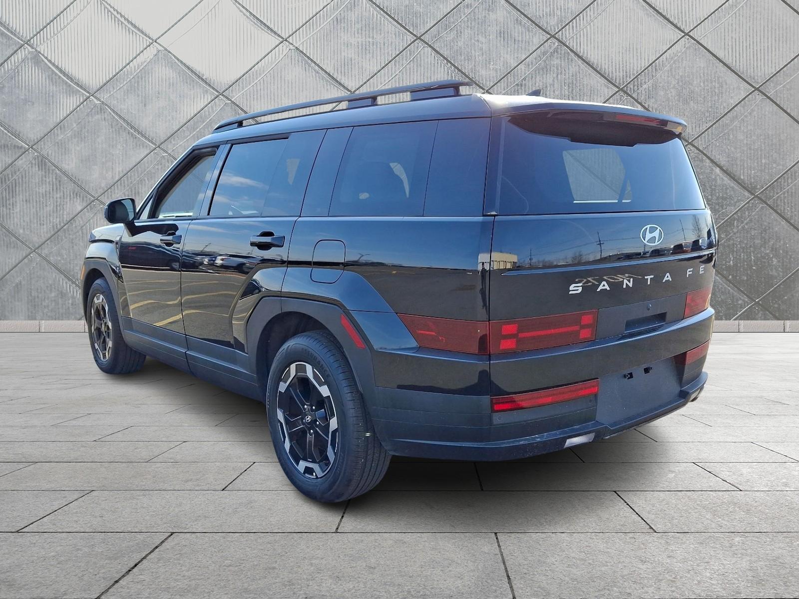 Thumbnail image of 2025 Hyundai SANTA FE at Maxon Hyundai Inc.