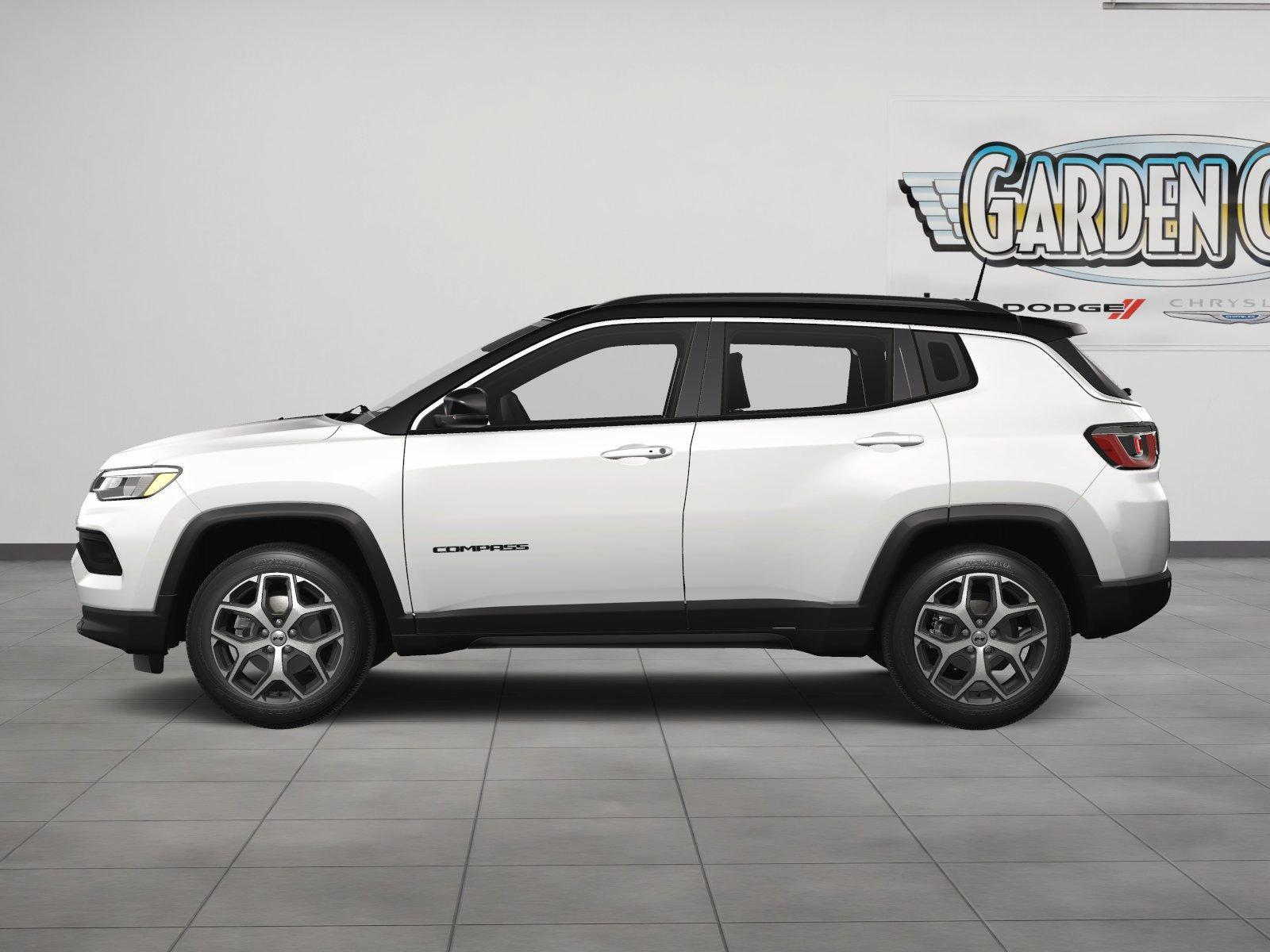 Thumbnail image of 2025 Jeep Compass at Garden City Jeep Chrysler