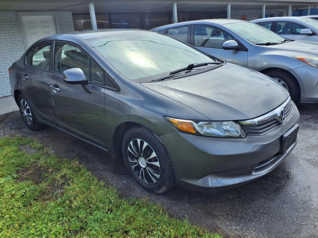 Thumbnail image of 2012 Honda Civic at Tommy's Quality Used Cars