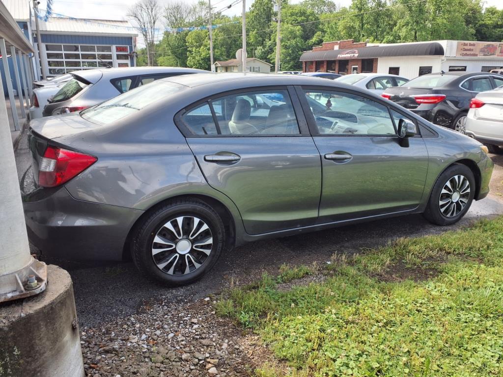 Thumbnail image of 2012 Honda Civic at Tommy's Quality Used Cars