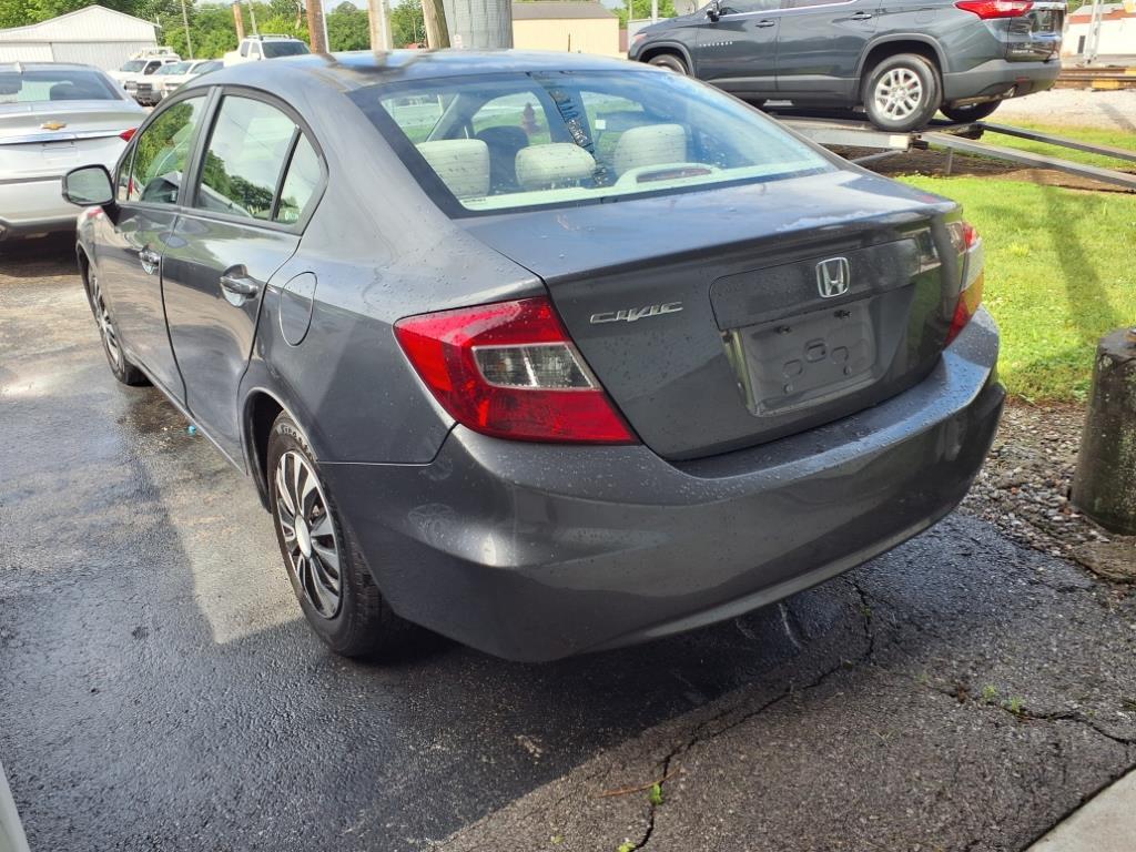 Thumbnail image of 2012 Honda Civic at Tommy's Quality Used Cars