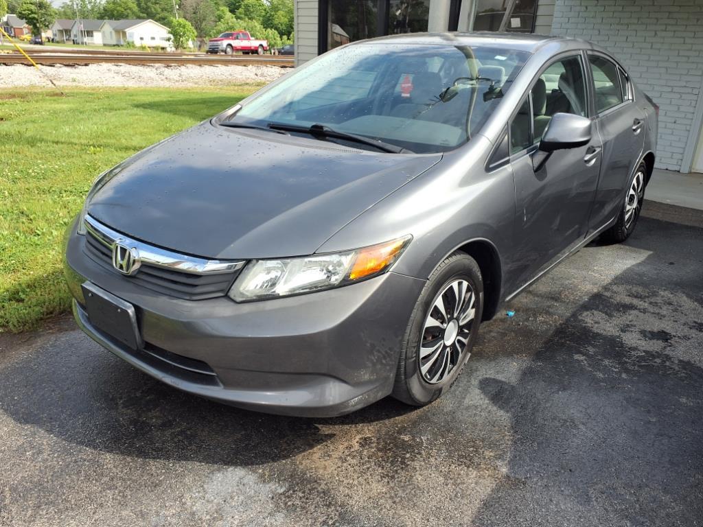Thumbnail image of 2012 Honda Civic at Tommy's Quality Used Cars