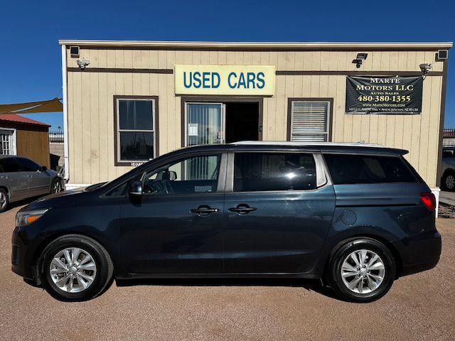 Thumbnail image of 2016 Kia Sedona at MARTE MOTORS LLC