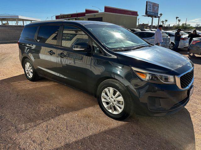 Thumbnail image of 2016 Kia Sedona at MARTE MOTORS LLC
