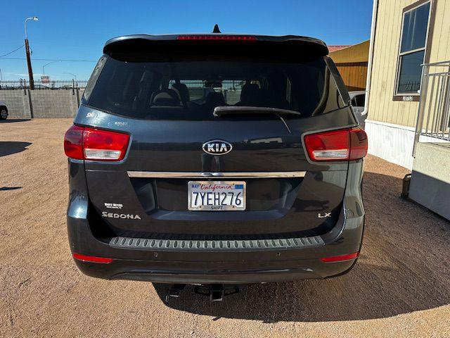 Thumbnail image of 2016 Kia Sedona at MARTE MOTORS LLC