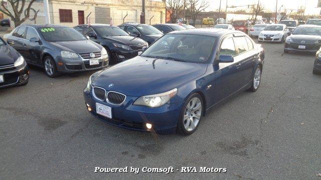 Thumbnail image of 2005 BMW 5 Series at RVA Motors