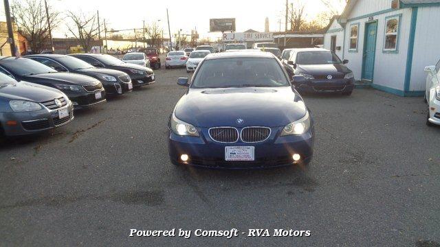 Thumbnail image of 2005 BMW 5 Series at RVA Motors
